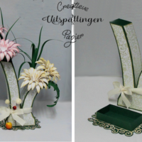 087 Designer vaas - Afbeelding 2