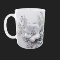 004 diamand bloem - Afbeelding 3