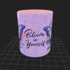 001 believe in your self - Afbeelding 2