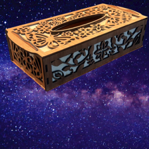 002  tissue box