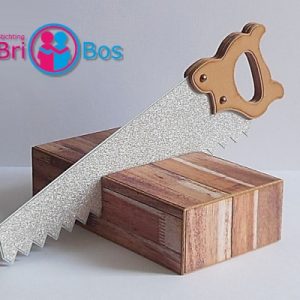 003 Blokhout zagen