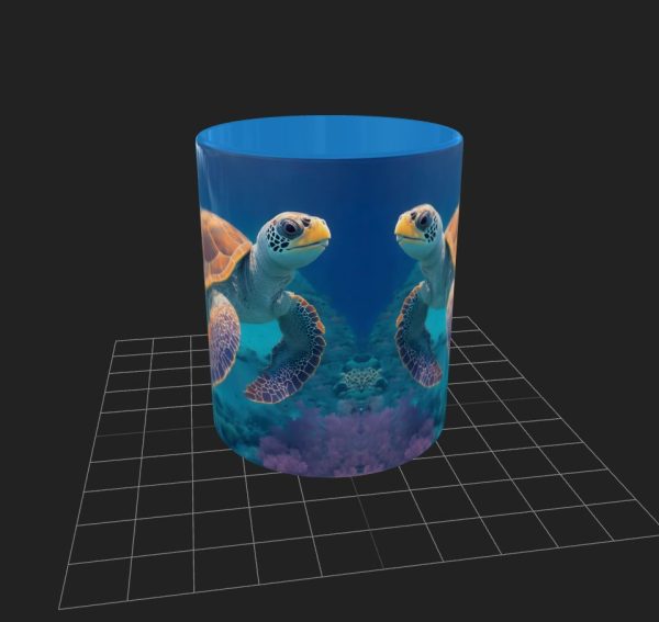 005 schildpadden - Afbeelding 2