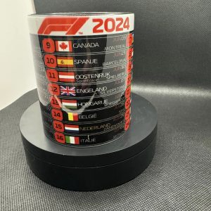 008 formule 1 kalender