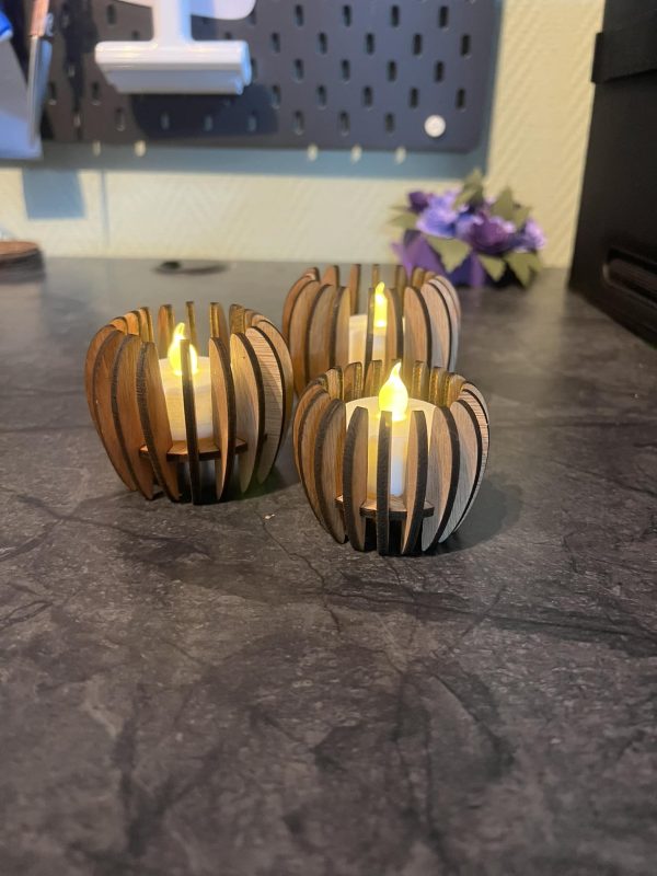 010 set  theelichtjes