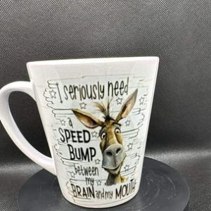 014 latte mok speed bump ezel