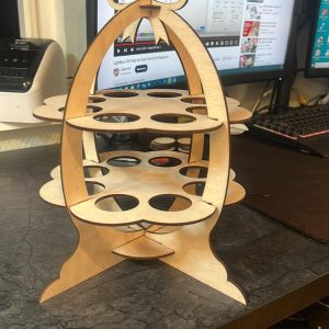 015 eieren standaard