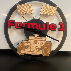 018 formule 1 klok