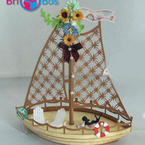 033 Zeilboot