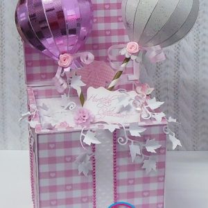 059 Explosionbox ballon