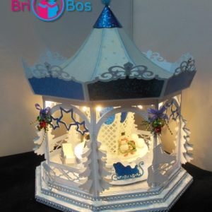 060 Winter Carrousel