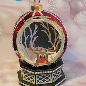 071 Kerstbal