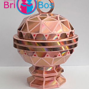 197 Diamant pot