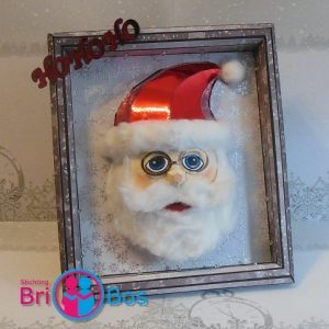 122 Santa in lijst