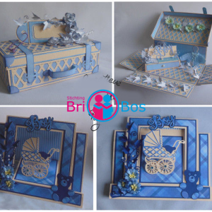138 Koffer explosion box