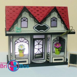 166 Hobby winkel