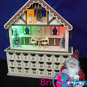 182 Advent huis