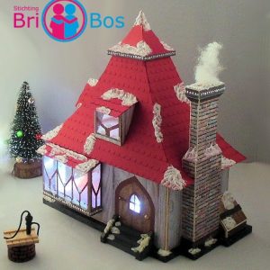 207 Kerstbakkerij
