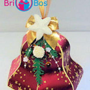 208 Kerstklok