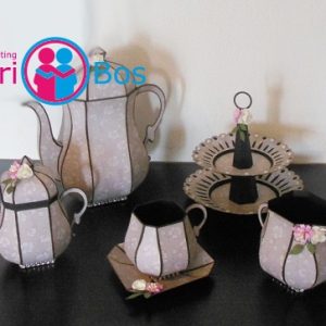218 Koffieservies
