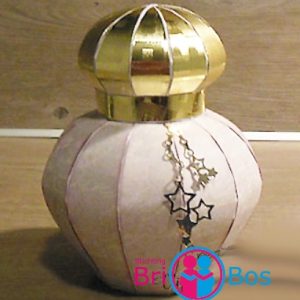 234 Parfum flesje