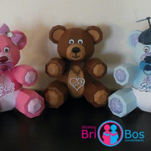 131 Teddybeer