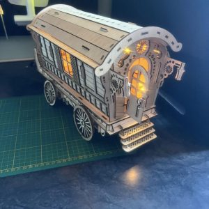 008 pippo wagen