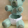 131 Teddybeer - Afbeelding 2
