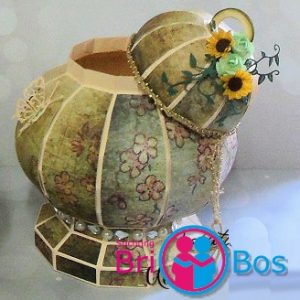014 Bonbon schaal