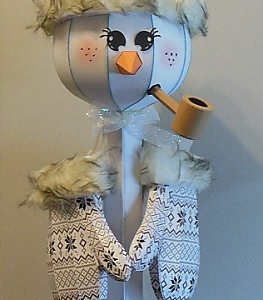 134 Frostie