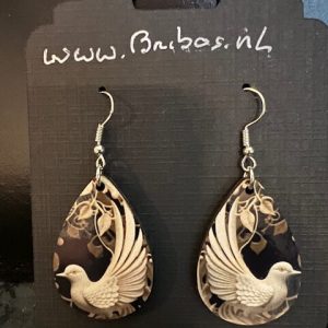 003 oorbellen