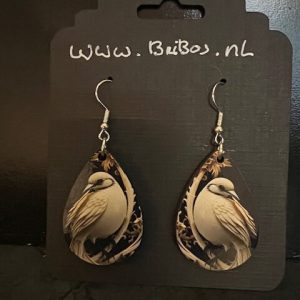 017 oorbellen