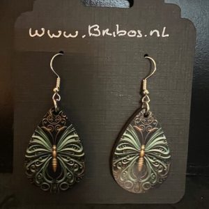 008 oorbellen