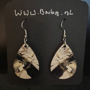 011 oorbellen