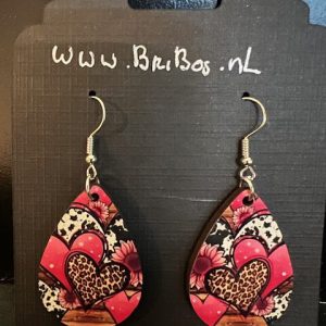 014 oorbellen