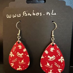 016 oorbellen