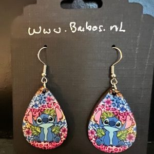 018 oorbellen