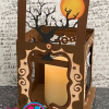 159 Halloween Lantaarn - Afbeelding 2