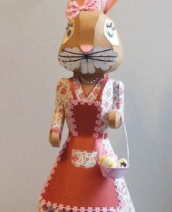099 Paasvrouw