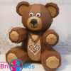 131 Teddybeer - Afbeelding 3