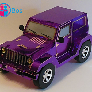 132 Jeep