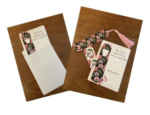 009 boekenbon of cadeaukaart
