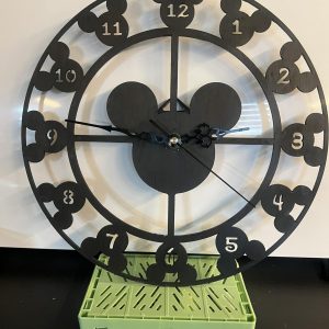 05 klok mickey mouse