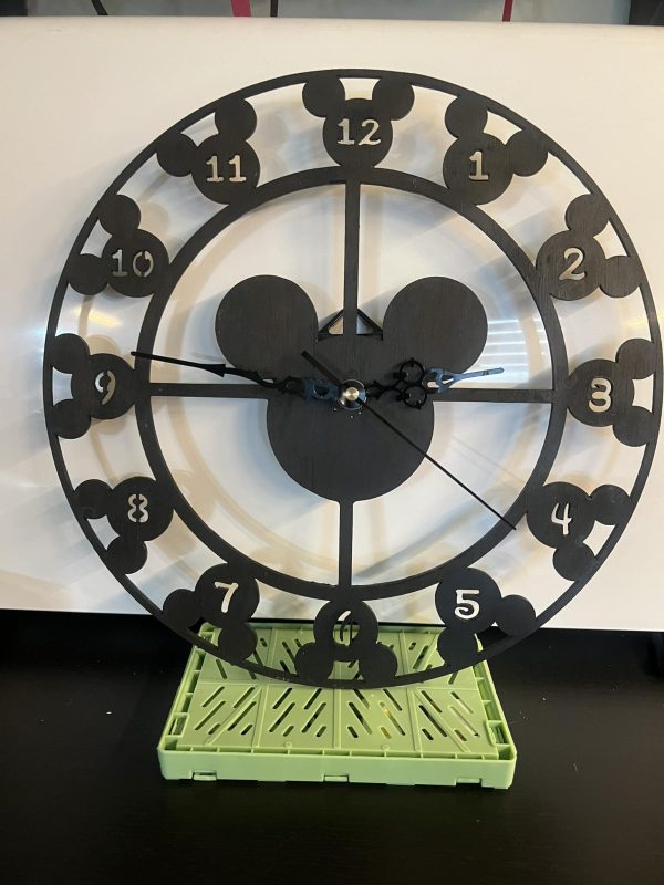 05 klok mickey mouse