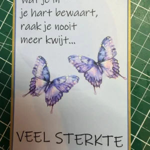 03 wat je in je hart bewaard