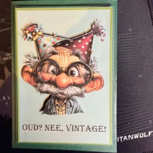 04 niet oud vintage