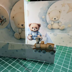 07 Hoera een jongen met trein