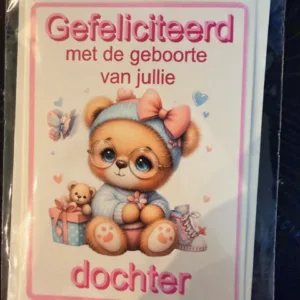 08 geboorte dochter