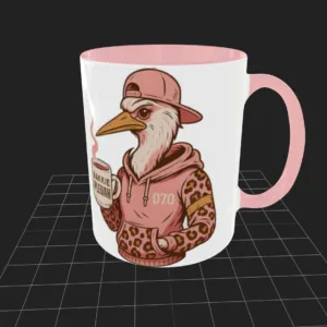 040 bakkie pleur dames