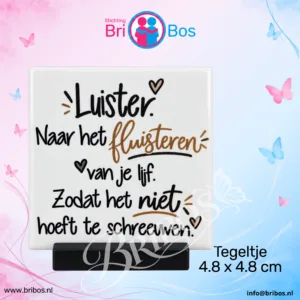 001 luisteren naar het fluisteren